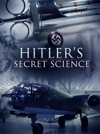 Hitler's Secret Science film afişi