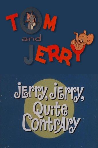 Jerry, Jerry, Quite Contrary film afişi