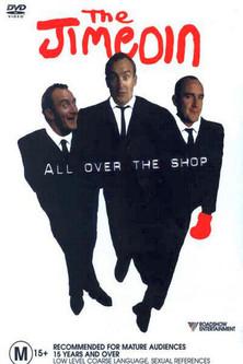 Jimeoin: All Over The Shop film afişi