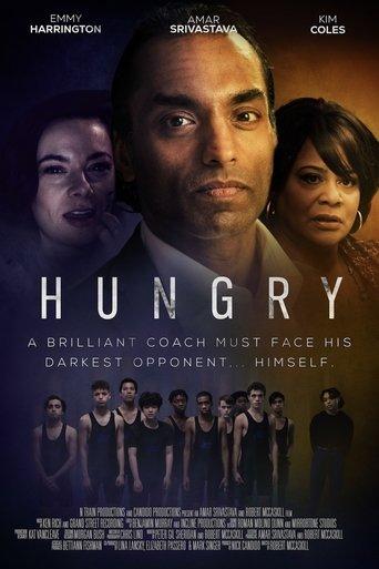 Hungry film afişi