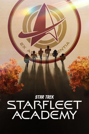 Star Trek: Starfleet Academy dizi afişi