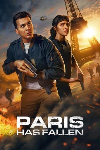 Paris Has Fallen dizi afişi