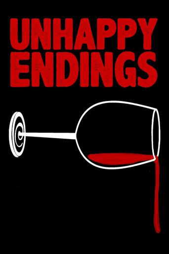 Unhappy Endings film afişi