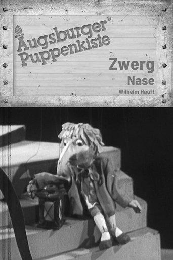Augsburger Puppenkiste - Zwerg Nase film afişi