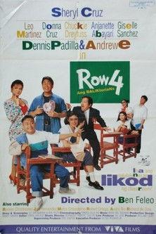 Row 4: Baliktorians film afişi