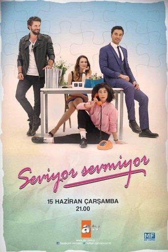 Seviyor Sevmiyor dizi afişi