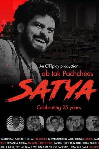 Satya- Ab Tak Pachchees film afişi