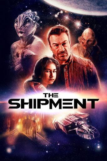 The Shipment film afişi