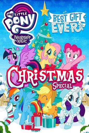 My Little Pony: Best Gift Ever film afişi