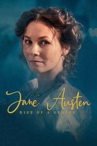 Jane Austen: Rise of a Genius dizi afişi