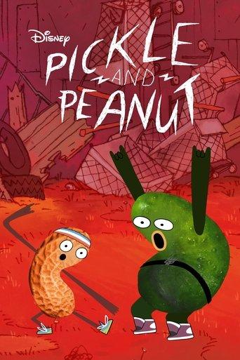 Pickle & Peanut dizi afişi