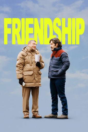 Friendship film afişi