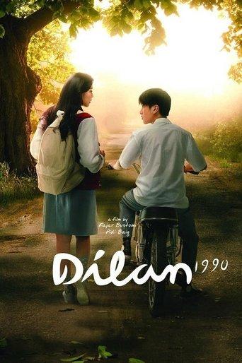 Dilan 1990 film afişi