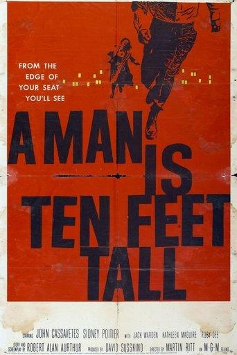 Edge of the City film afişi