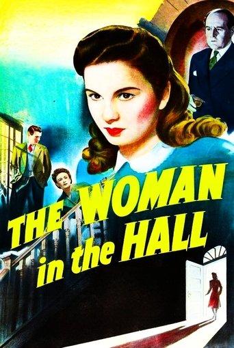 The Woman in the Hall film afişi