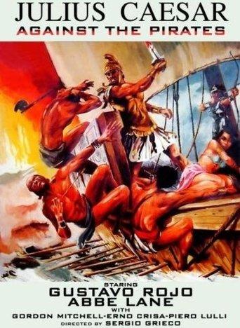 Caesar Against the Pirates film afişi