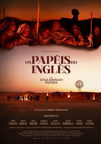 The Englishman's Papers film afişi