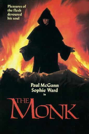 The Monk film afişi