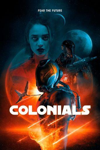 Colonials film afişi