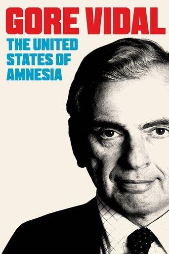 Gore Vidal: The United States of Amnesia film afişi