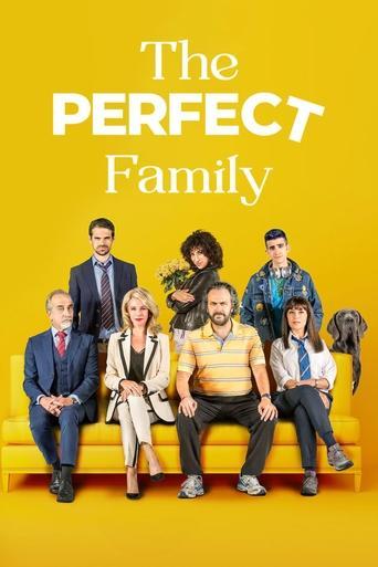 The Perfect Family film afişi