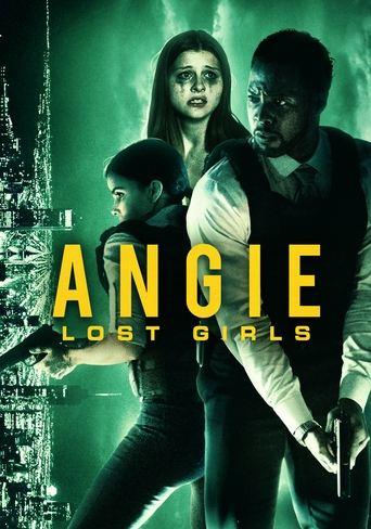 Angie: Lost Girls film afişi