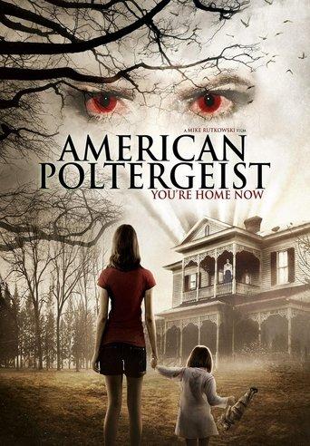 American Poltergeist film afişi