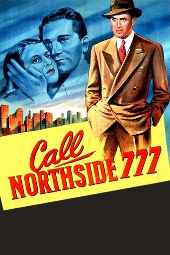 Call Northside 777 film afişi