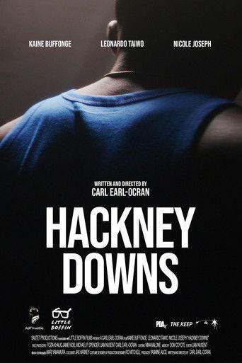 Hackney Downs film afişi