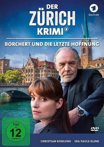 Money. Murder. Zurich.: Borchert and the last hope film afişi