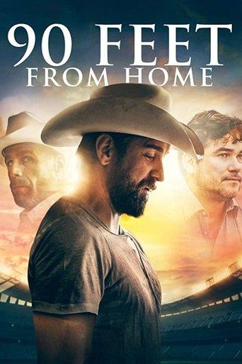 90 Feet from Home film afişi