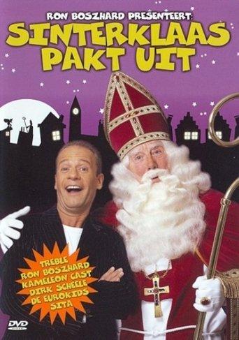 Sinterklaas pakt uit film afişi
