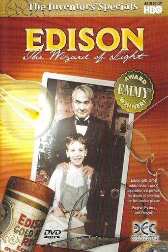 Edison : The Wizard of Light film afişi