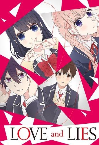 Love and Lies dizi afişi