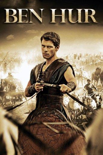 Ben Hur dizi afişi