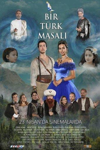 Bir Türk Masalı film afişi