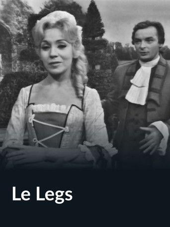 Le Legs film afişi