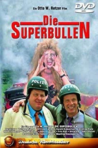 Die Superbullen film afişi