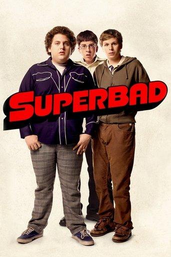Superbad film afişi
