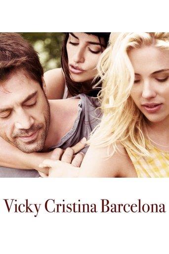 Vicky Cristina Barcelona film afişi