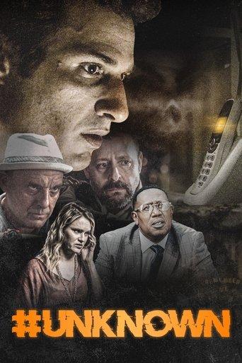 #Unknown film afişi