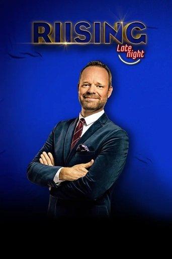 Riising Late Night dizi afişi