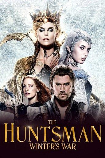 The Huntsman: Winter's War film afişi