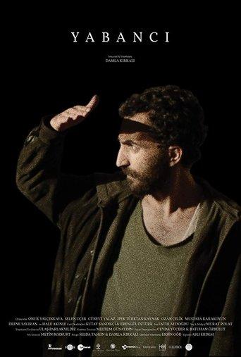 The Stranger film afişi