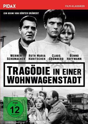Tragödie in einer Wohnwagenstadt film afişi