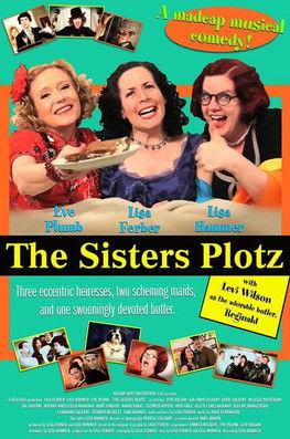 The Sisters Plotz film afişi