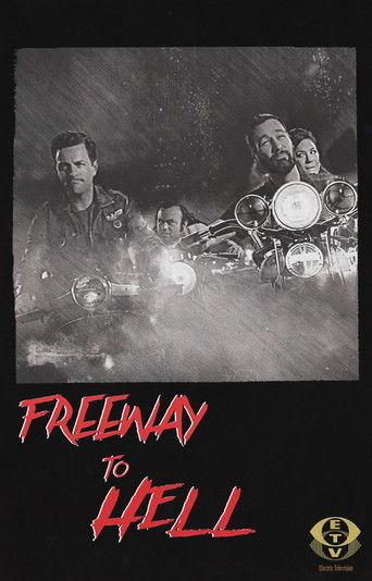 Freeway to Hell film afişi