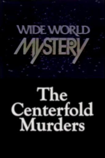 The Centerfold Murders film afişi