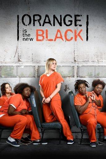 Orange Is the New Black dizi afişi