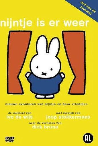 Nijntje is er weer film afişi